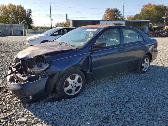 TOYOTA COROLLA CE 2007 1nxbr32e27z932577