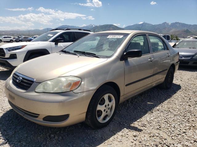 TOYOTA COROLLA 2007 1nxbr32e27z935236