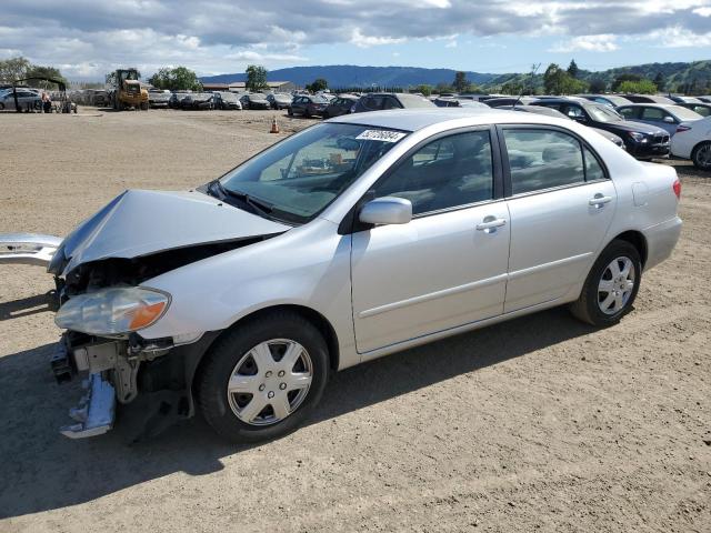 TOYOTA COROLLA 2008 1nxbr32e28z006746