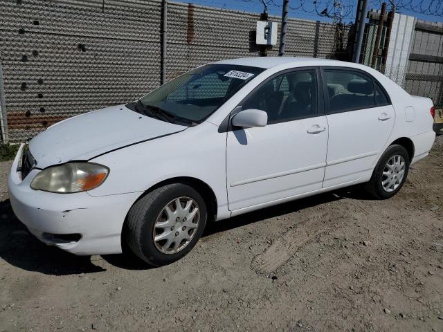 TOYOTA COROLLA 2008 1nxbr32e28z008755