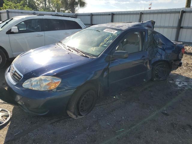 TOYOTA COROLLA 2008 1nxbr32e28z010604