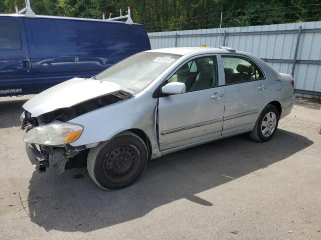 TOYOTA COROLLA 2008 1nxbr32e28z011140