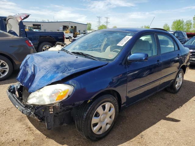 TOYOTA COROLLA CE 2008 1nxbr32e28z024647