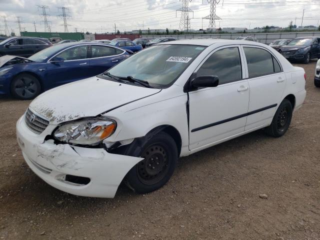 TOYOTA COROLLA CE 2008 1nxbr32e28z035762