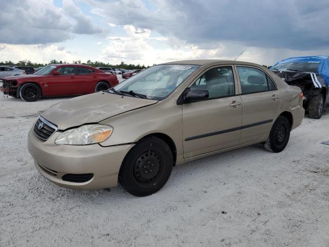 TOYOTA COROLLA CE 2008 1nxbr32e28z036636