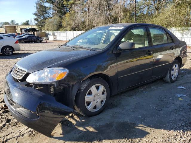 TOYOTA COROLLA 2008 1nxbr32e28z040136