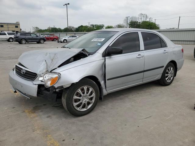 TOYOTA COROLLA 2008 1nxbr32e28z044414