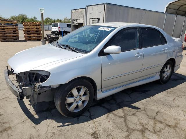 TOYOTA COROLLA CE 2008 1nxbr32e28z050858