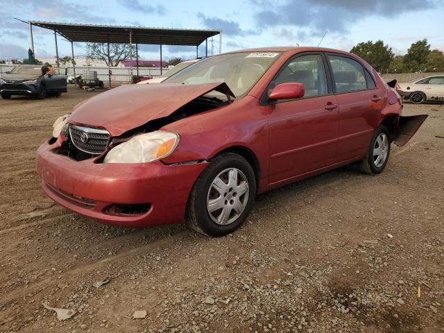 TOYOTA COROLLA 2008 1nxbr32e28z052108