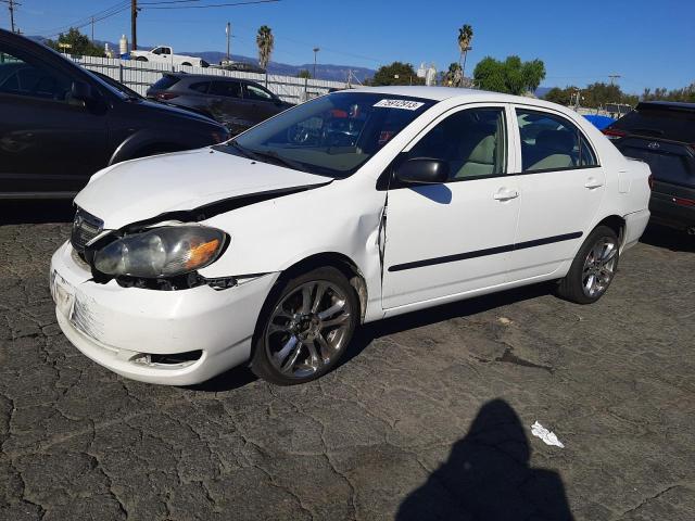 TOYOTA COROLLA 2008 1nxbr32e28z938820