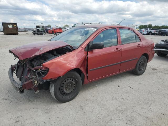 TOYOTA COROLLA CE 2008 1nxbr32e28z940888