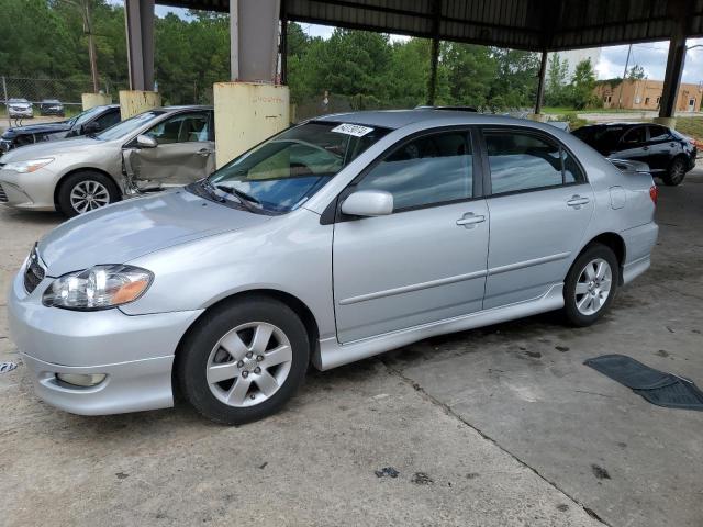 TOYOTA COROLLA CE 2008 1nxbr32e28z951549