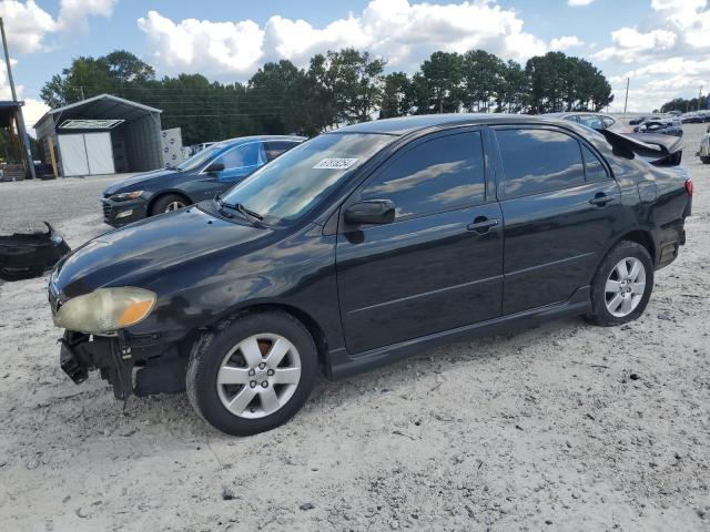 TOYOTA COROLLA CE 2008 1nxbr32e28z960235