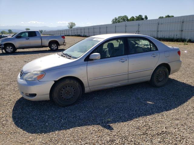 TOYOTA COROLLA 2008 1nxbr32e28z966360