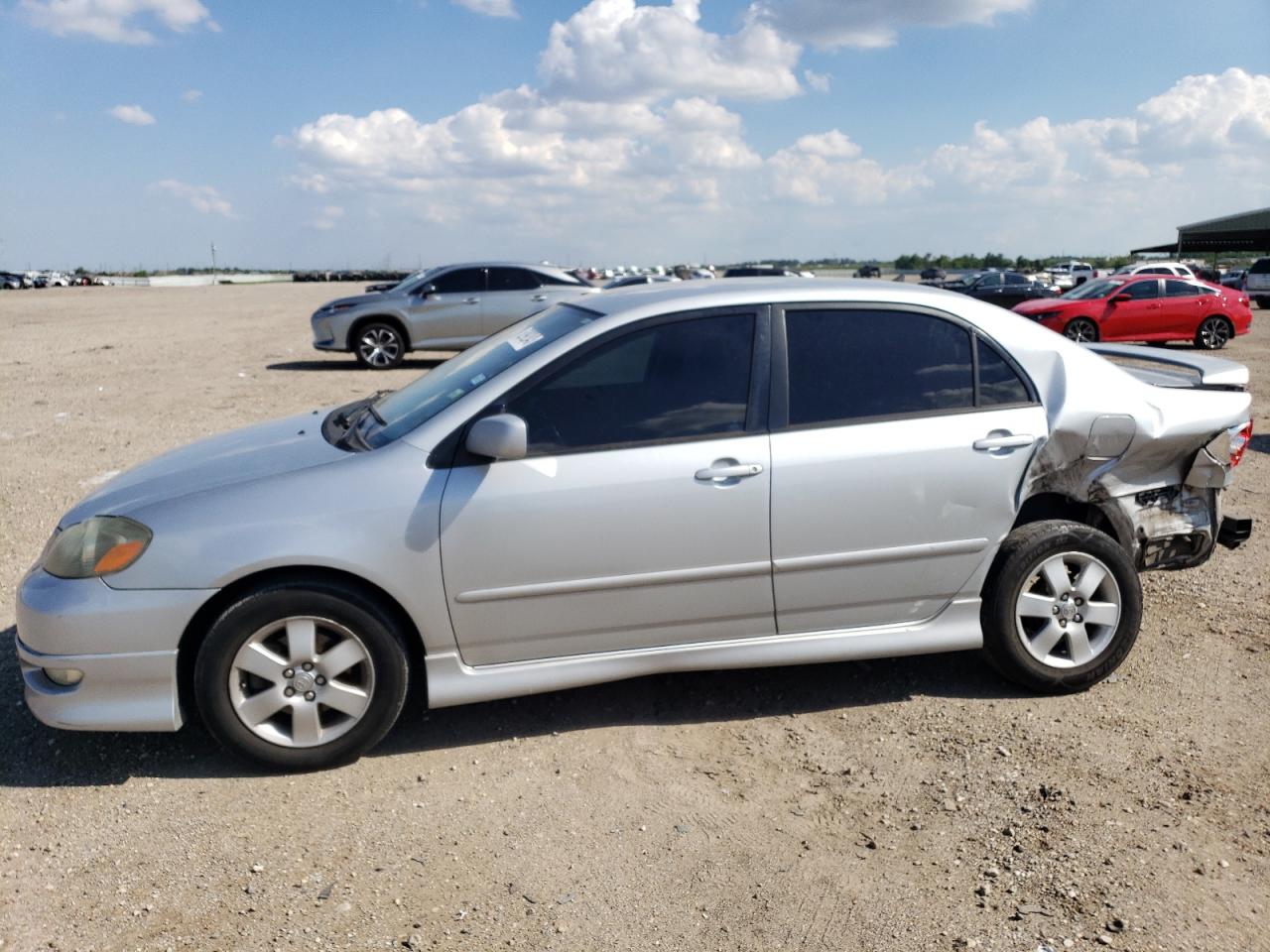 TOYOTA COROLLA 2008 1nxbr32e28z966990