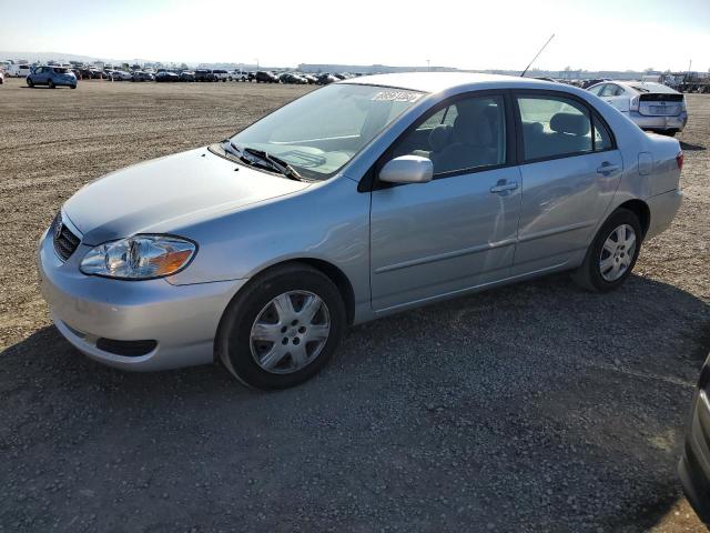 TOYOTA COROLLA CE 2008 1nxbr32e28z971154