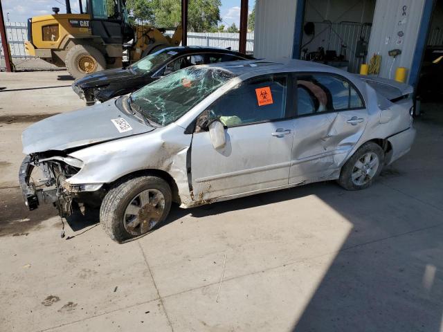 TOYOTA COROLLA CE 2008 1nxbr32e28z975737