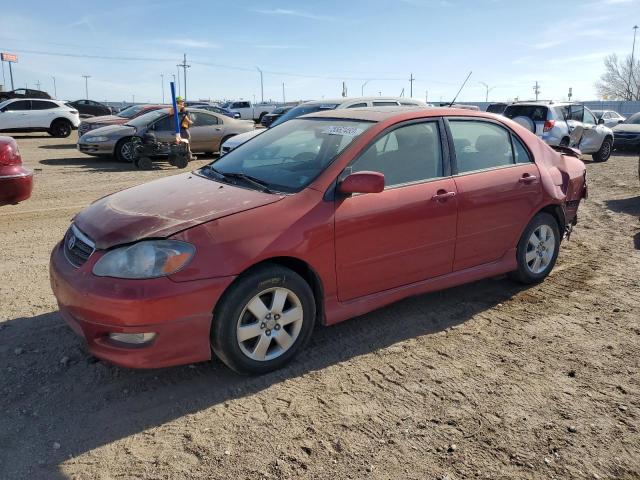 TOYOTA COROLLA 2008 1nxbr32e28z976841