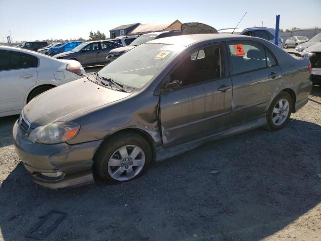 TOYOTA COROLLA 2008 1nxbr32e28z980047