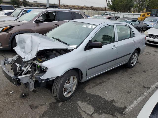 TOYOTA COROLLA 2008 1nxbr32e28z986723