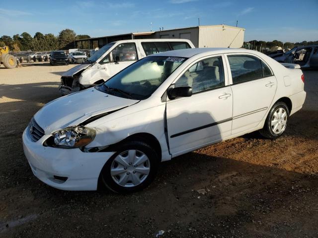 TOYOTA COROLLA 2003 1nxbr32e33z027484