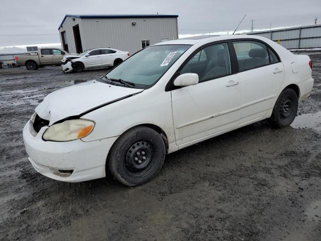 TOYOTA COROLLA 2003 1nxbr32e33z045564