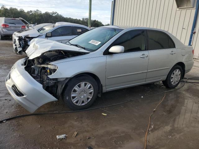 TOYOTA COROLLA 2003 1nxbr32e33z045919