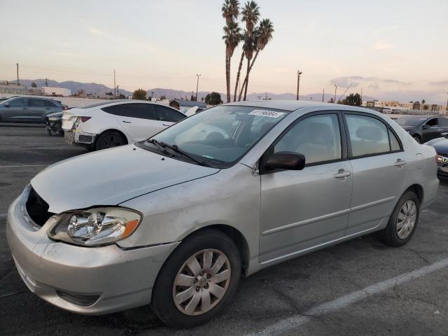 TOYOTA COROLLA CE 2003 1nxbr32e33z101471