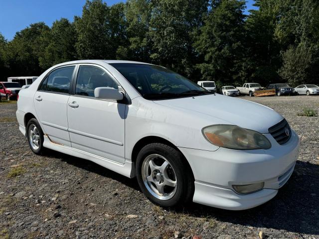 TOYOTA COROLLA CE 2003 1nxbr32e33z118898