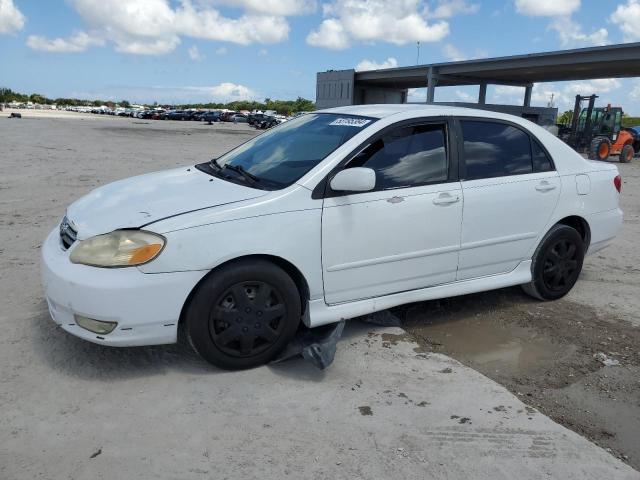 TOYOTA COROLLA 2003 1nxbr32e33z138682