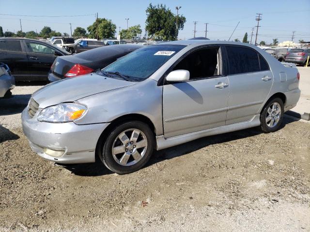 TOYOTA COROLLA 2003 1nxbr32e33z141873