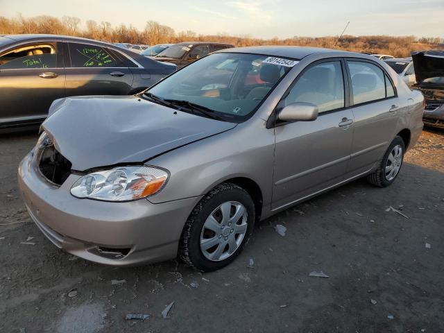 TOYOTA COROLLA 2003 1nxbr32e33z155773