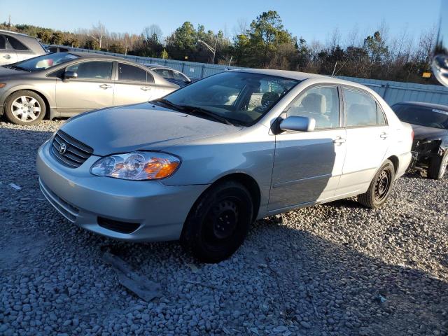 TOYOTA COROLLA 2003 1nxbr32e33z157801