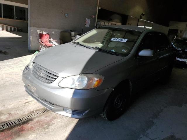 TOYOTA COROLLA 2003 1nxbr32e33z158141