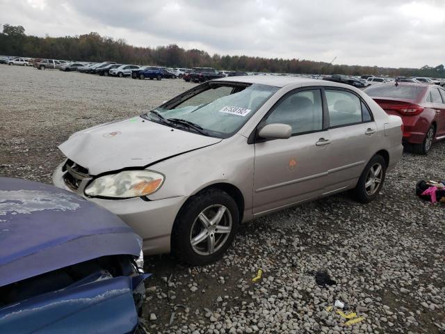 TOYOTA COROLLA 2003 1nxbr32e33z176526