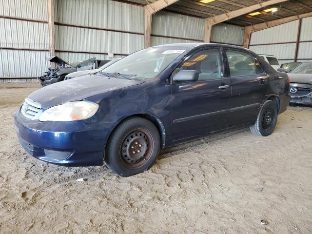 TOYOTA COROLLA 2003 1nxbr32e33z187543