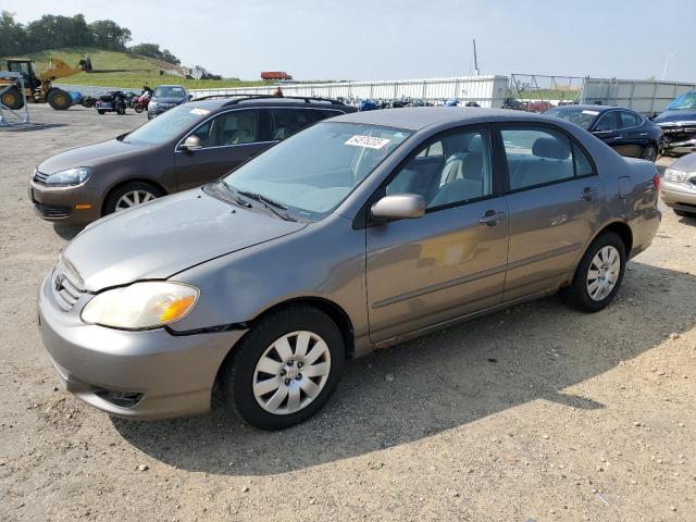 TOYOTA COROLLA 2004 1nxbr32e34z206495