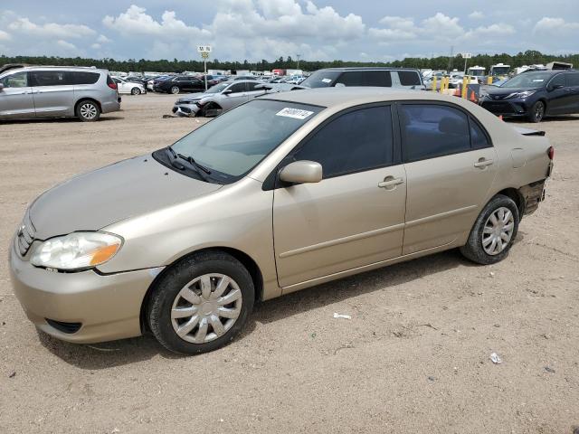 TOYOTA COROLLA CE 2004 1nxbr32e34z217254