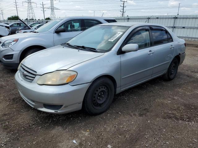 TOYOTA COROLLA CE 2004 1nxbr32e34z246169