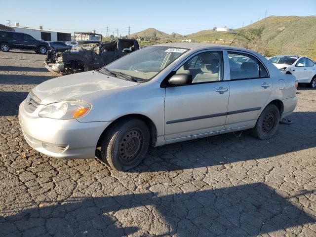 TOYOTA COROLLA 2004 1nxbr32e34z276689