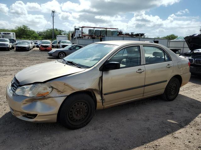 TOYOTA COROLLA 2004 1nxbr32e34z277194