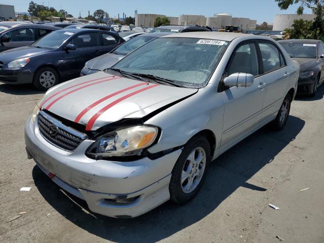 TOYOTA COROLLA CE 2004 1nxbr32e34z291287