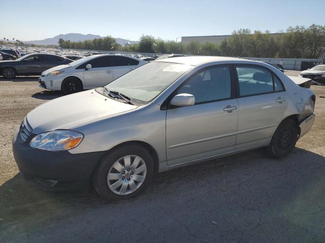 TOYOTA COROLLA CE 2004 1nxbr32e34z296800