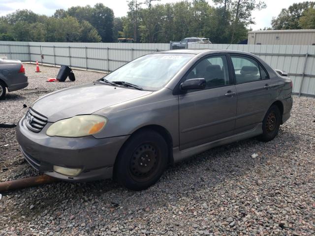 TOYOTA COROLLA CE 2004 1nxbr32e34z314308