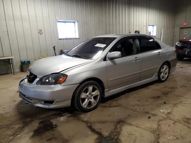 TOYOTA COROLLA 2004 1nxbr32e34z326314