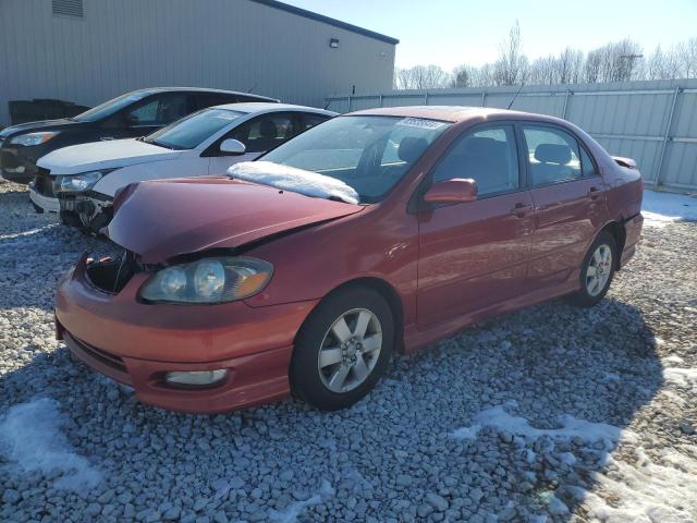 TOYOTA COROLLA 2005 1nxbr32e35z345477