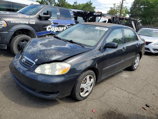 TOYOTA COROLLA 2005 1nxbr32e35z352929