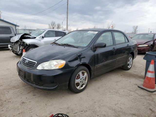 TOYOTA COROLLA 2005 1nxbr32e35z357015