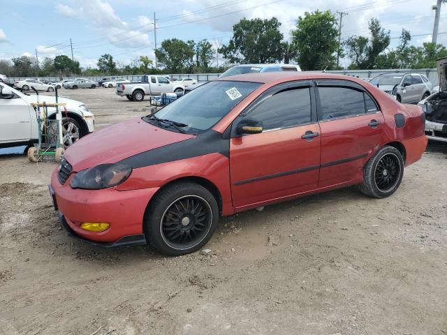 TOYOTA COROLLA CE 2005 1nxbr32e35z360223