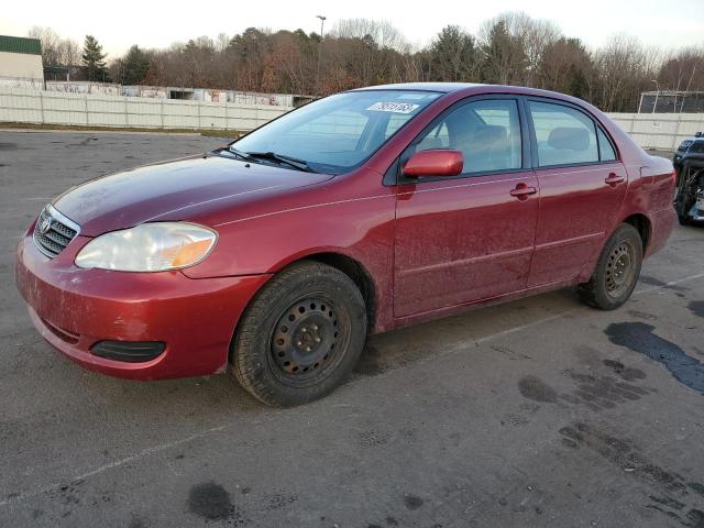 TOYOTA COROLLA 2005 1nxbr32e35z361971